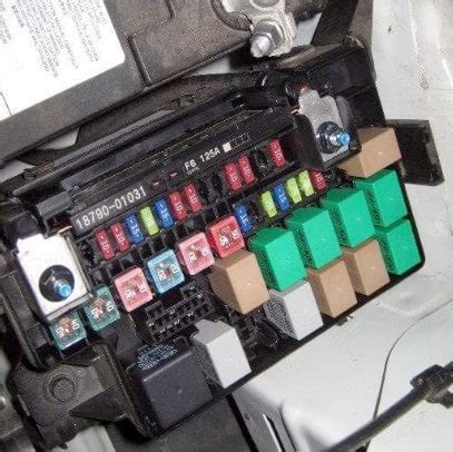 2011 kia soul junction box location|Kia Soul 1 relay diagram.